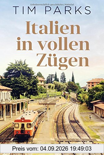 Italien in vollen Zügen