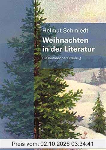 Weihnachten in der Literatur: Ein historischer Streifzug