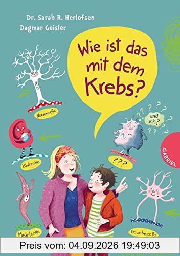 Wie ist das mit dem Krebs?