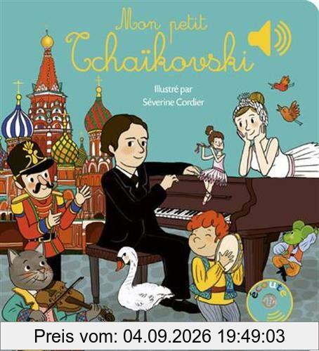 Mon petit Tchaïkovski