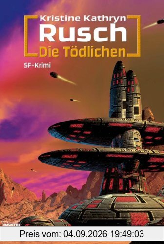 Die Tödlichen: Miles-Flint Band 3