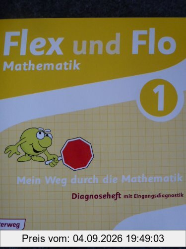Flex und Flo - Ausgabe 2014: Diagnoseheft 1
