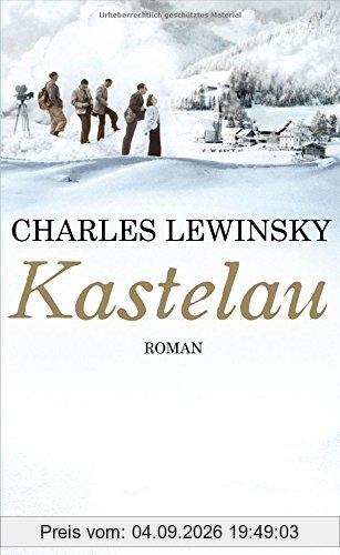 Kastelau: Roman