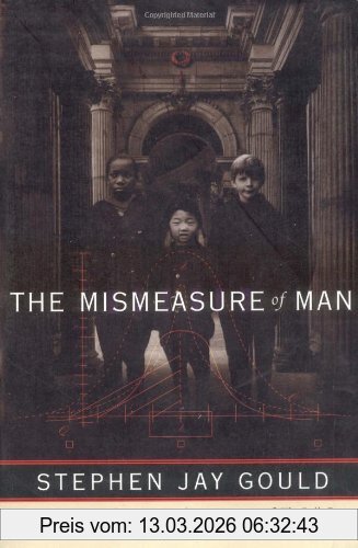 Gould, Stephen Jay The Mismeasure Of Man