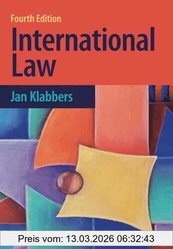 Jan Klabbers International Law