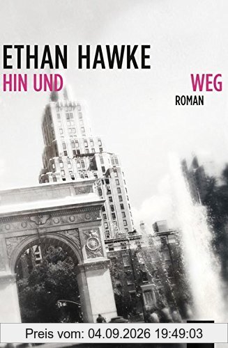Hin und weg: Roman