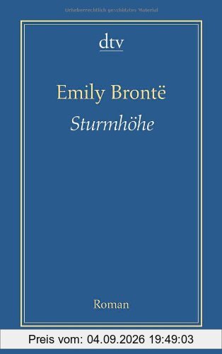 Sturmhöhe: Roman