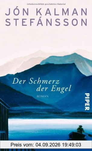 Der Schmerz der Engel: Roman