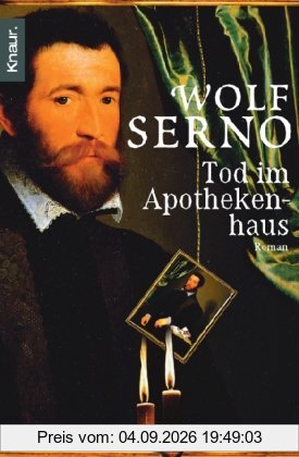 Tod im Apothekenhaus