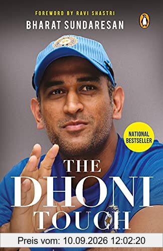 The Dhoni Touch: Unraveling the Enigma That Is Mahendra Singh Dhoni