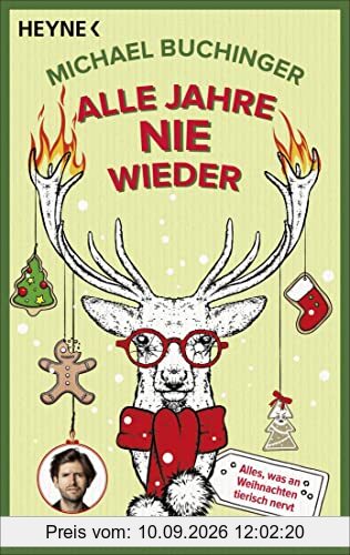 Alle Jahre NIE wieder: Alles, was an Weihnachten tierisch nervt