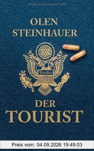 Der Tourist: Roman