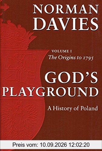 God's Playground: A History of Poland