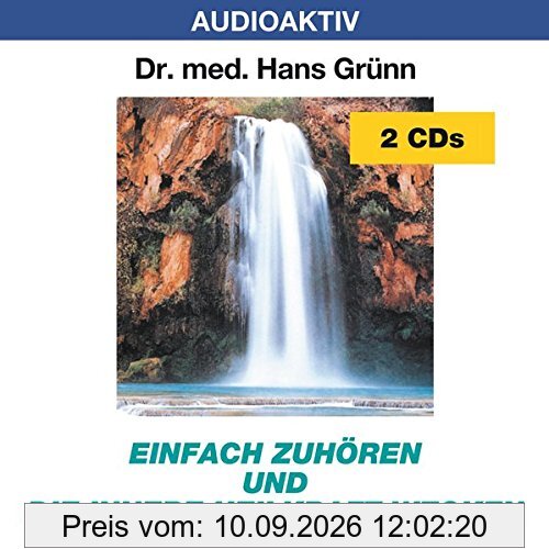 Einfach zuhören und die innere Heilkraft wecken