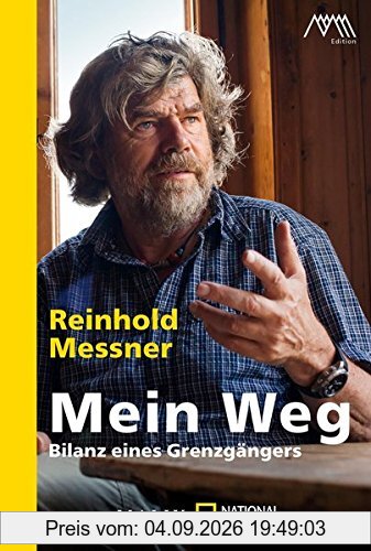 Mein Weg: Bilanz eines Grenzgängers