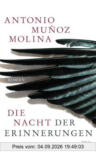 Die Nacht der Erinnerungen: Roman
