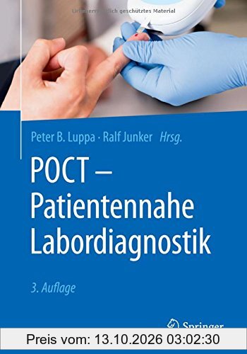 POCT - Patientennahe Labordiagnostik