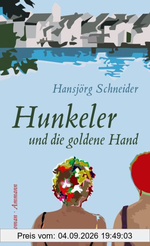 Hunkeler und die goldene Hand