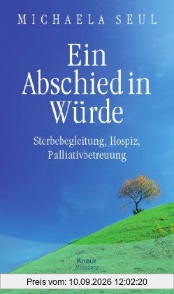 Ein Abschied in Würde: Sterbebegleitung, Hospiz, Palliativbetreuung