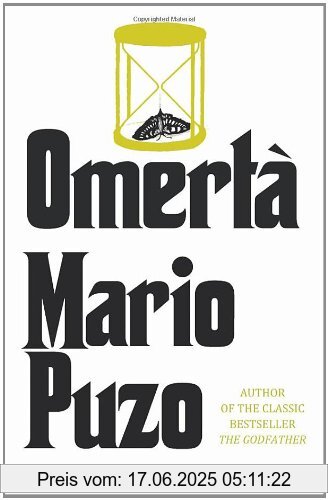 Binding : Taschenbuch, Label : Arrow, Publisher : Arrow, NumberOfItems : 1, PackageQuantity : 1, medium : Taschenbuch, numberOfPages : 432, publicationDate : 2009-07-02, releaseDate : 2009-07-02, authors : Mario Puzo, languages : english, ISBN : 0099533251