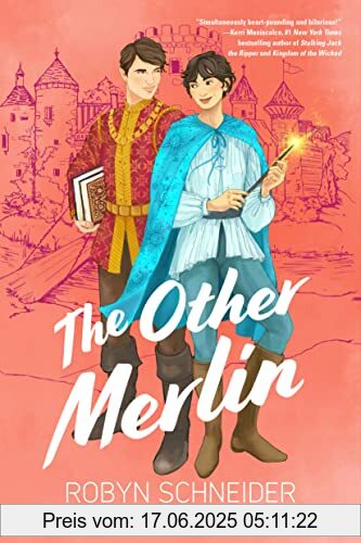 Binding : Taschenbuch, Label : Viking Books for Young Readers, Publisher : Viking Books for Young Readers, medium : Taschenbuch, numberOfPages : 432, publicationDate : 2023-02-21, releaseDate : 2023-02-21, authors : Robyn Schneider, ISBN : 0593351037