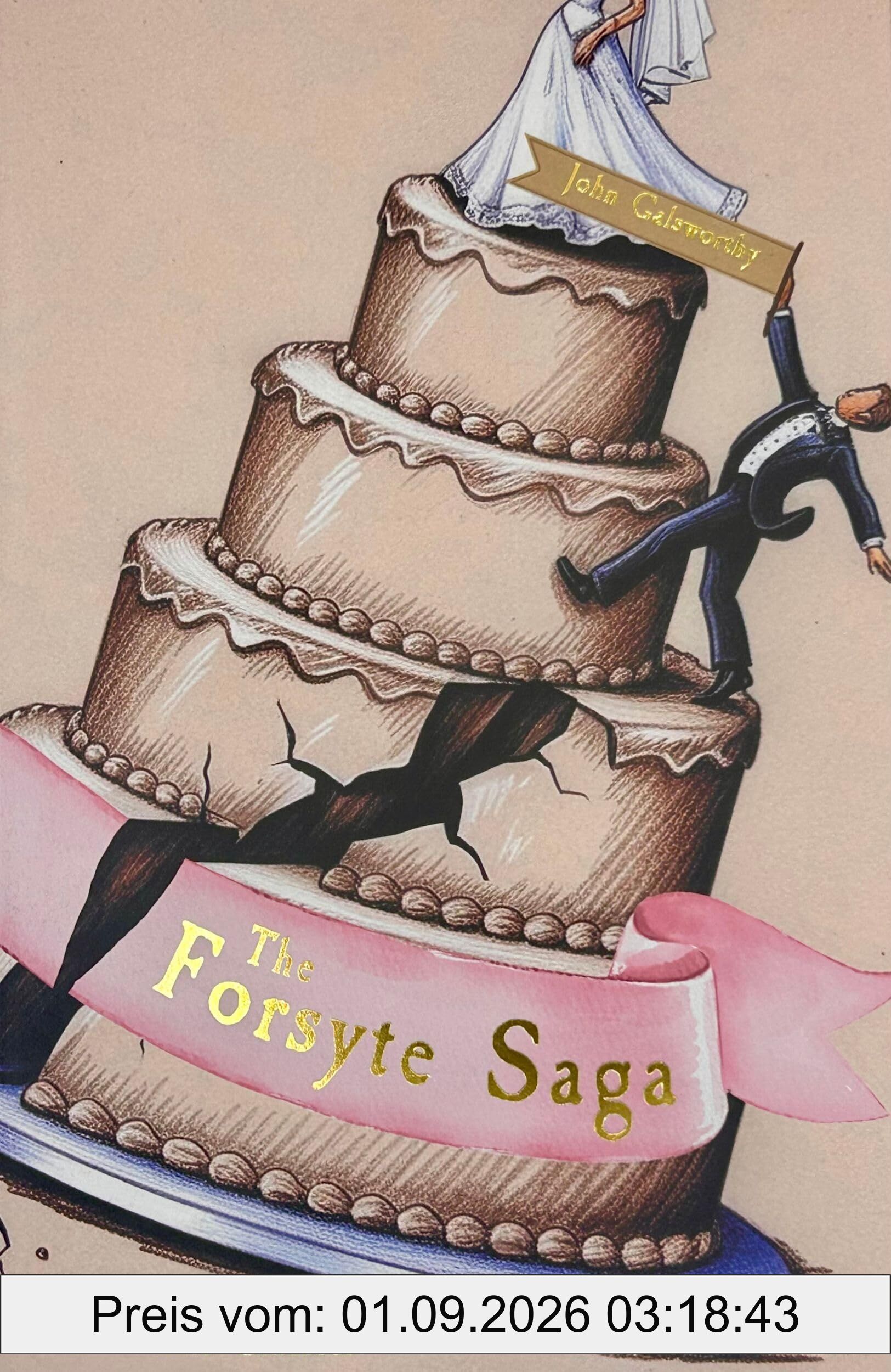 The Forsyte Saga