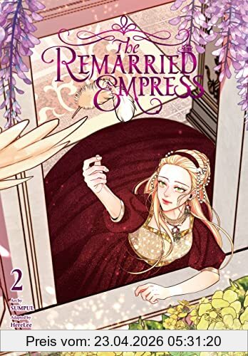 Alphatart The Remarried Empress, Vol. 2