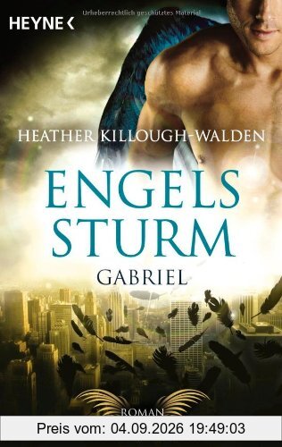 Engelssturm - Gabriel: Band 2 - Roman