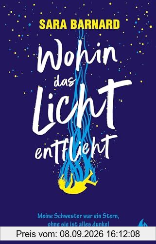 Wohin das Licht entflieht