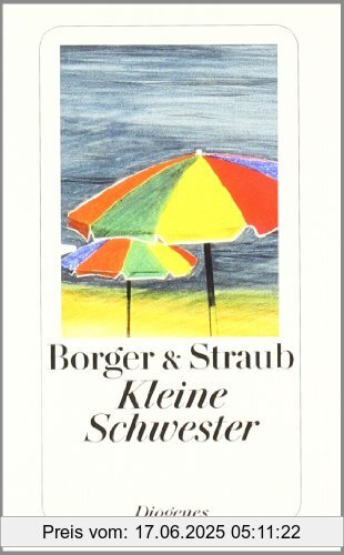Binding : Taschenbuch, Edition : 5., Aufl., Label : Diogenes, Publisher : Diogenes, medium : Taschenbuch, numberOfPages : 224, publicationDate : 2004-09-01, authors : Martina Borger, Straub, Maria Elisabeth, languages : german, ISBN : 3257233906