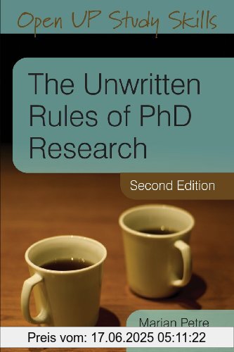 Binding : Taschenbuch, Edition : 2nd edition., Label : Open University Press, Publisher : Open University Press, PackageQuantity : 1, medium : Taschenbuch, numberOfPages : 288, publicationDate : 2010-02-01, authors : Marian Petre, languages : english, ISBN : 0335237029