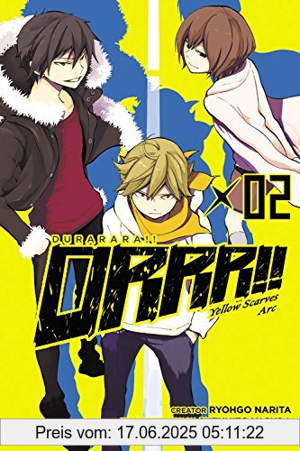 Binding : Taschenbuch, Label : Yen Press, Publisher : Yen Press, medium : Taschenbuch, numberOfPages : 192, publicationDate : 2014-11-18, releaseDate : 2014-11-18, authors : Ryohgo Narita, languages : english, ISBN : 031633703X