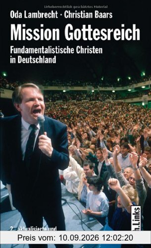 Mission Gottesreich - Fundamentalistische Christen in Deutschland