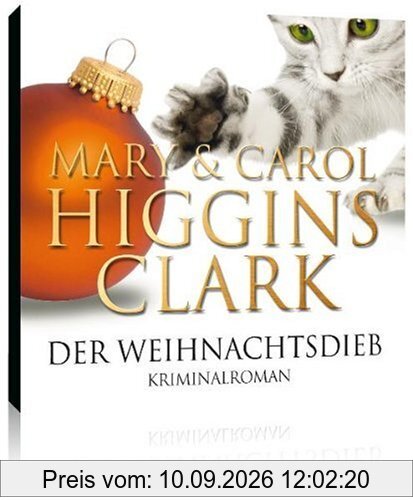 Der Weihnachtsdieb (ungekürzte Lesung auf 5 Audio-CDs + 1 DAISY Bonus MP3-CD)