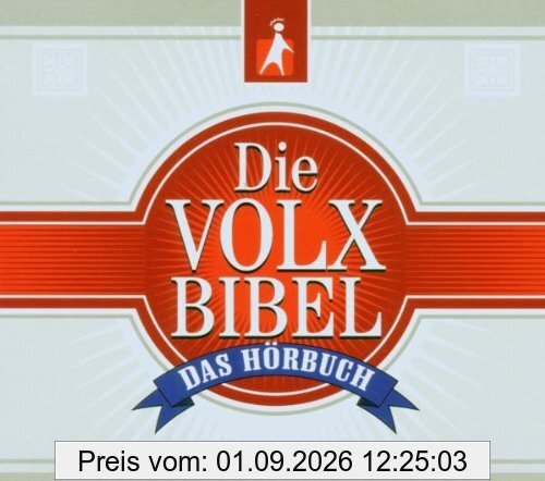 Martin Dreyer Die Volxbibel - Hörbuch