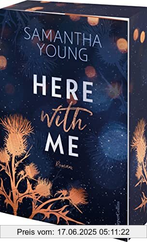 Binding : Broschiert, Edition : 1., Label : HarperCollins Taschenbuch, Publisher : HarperCollins Taschenbuch, medium : Broschiert, numberOfPages : 512, publicationDate : 2023-04-25, releaseDate : 2023-04-25, authors : Samantha Young, translators : Christian Trautmann, ISBN : 3365003991