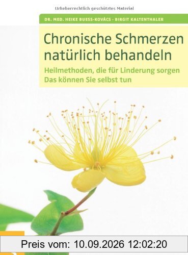 Chronische Schmerzen natürlich behandeln: Heilmethoden, die für Linderung sorgen. Das können Sie selbst tun
