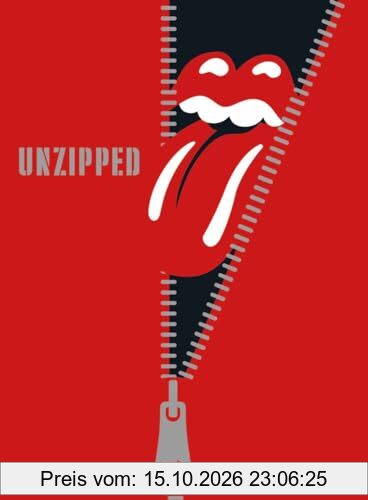 The Rolling Stones Unzipped