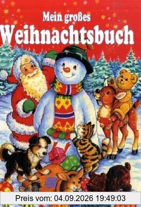 Mein großes Weihnachtsbuch