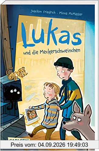 Lukas und die Meckerschweinchen