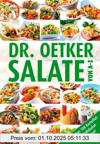 Salate von A-Z