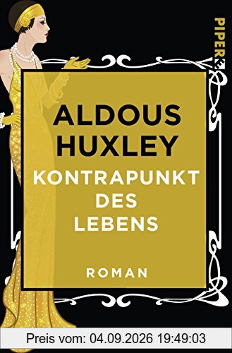 Kontrapunkt des Lebens: Roman
