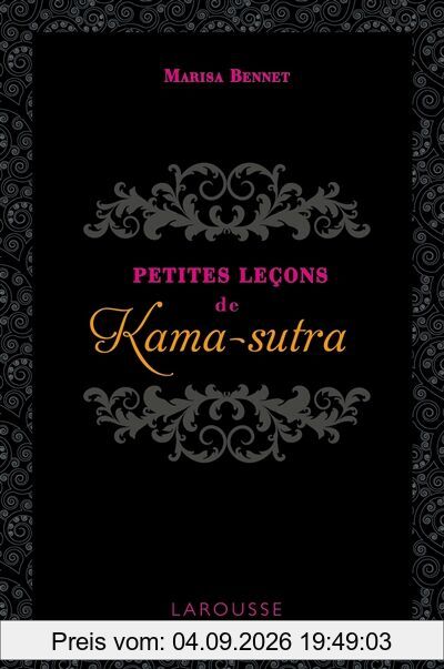 Petites leçons de kama-sutra