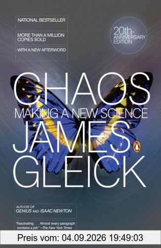 Chaos: Making a New Science