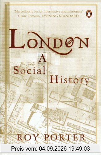London: A Social History