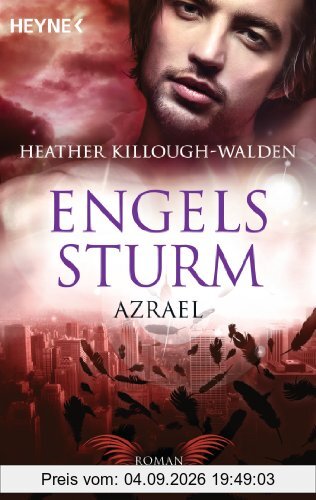 Engelssturm - Azrael: Band 3 - Roman