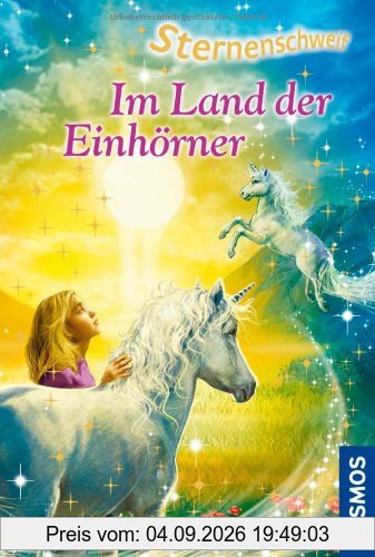 Sternenschweif, 22, Im Land der Einhörner