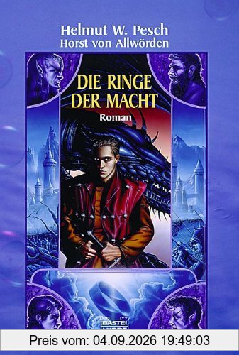 Die Ringe der Macht.
