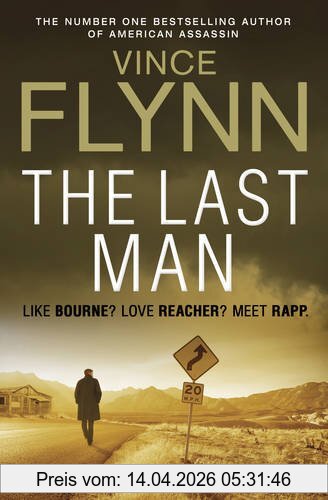Vince Flynn Last Man (Mitch Rapp 13)