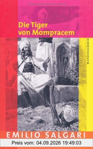 Die Tiger von Mompracem